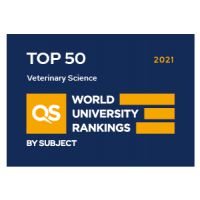 QS Ranking - Veterinary Science