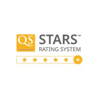 QS 5 star plus rating 2019